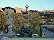 Monte Zucco (1232 m) ad anello in solitaria sui sentieri di casa (Zogno-300 m) 18nov闂????20 - FOTOGALLERY